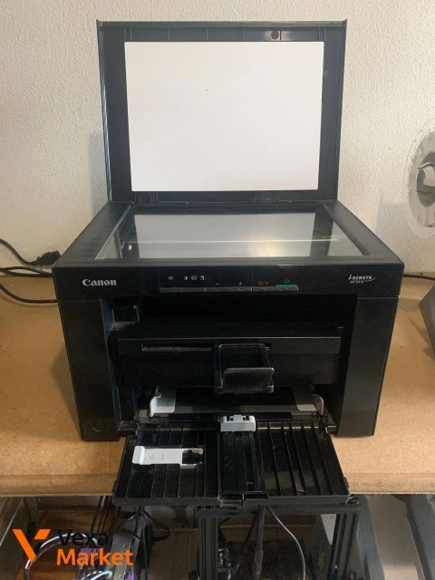 Многофункциональное устройство Canon i-SENSYS MF3010 (принтер, сканер, копир)