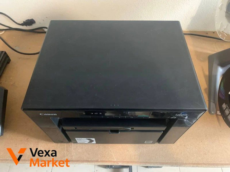 Многофункциональное устройство Canon i-SENSYS MF3010 (принтер, сканер, копир) — фото 2