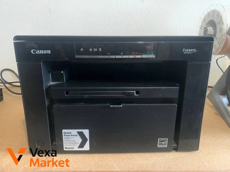 Многофункциональное устройство Canon i-SENSYS MF3010 (принтер, сканер, копир) — фото 3