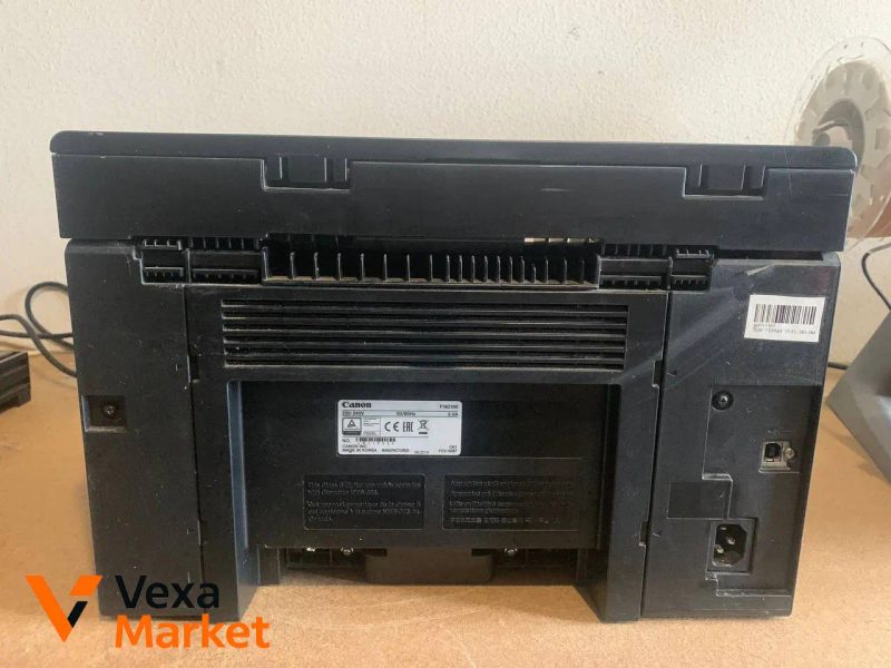 Многофункциональное устройство Canon i-SENSYS MF3010 (принтер, сканер, копир) — фото 5
