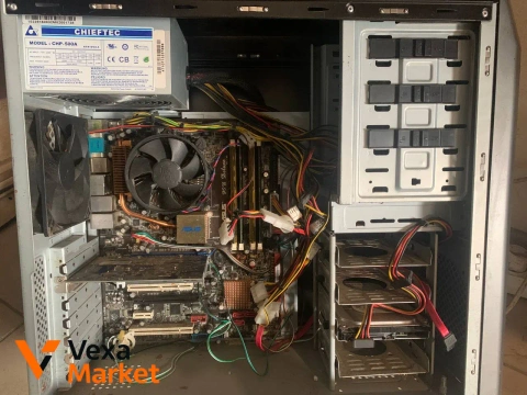 Системный блок ASUS P5Q SE Socket 775 Intel