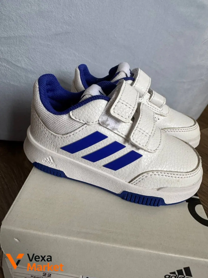 Детские кроссовки Adidas размер 22 — фото 2