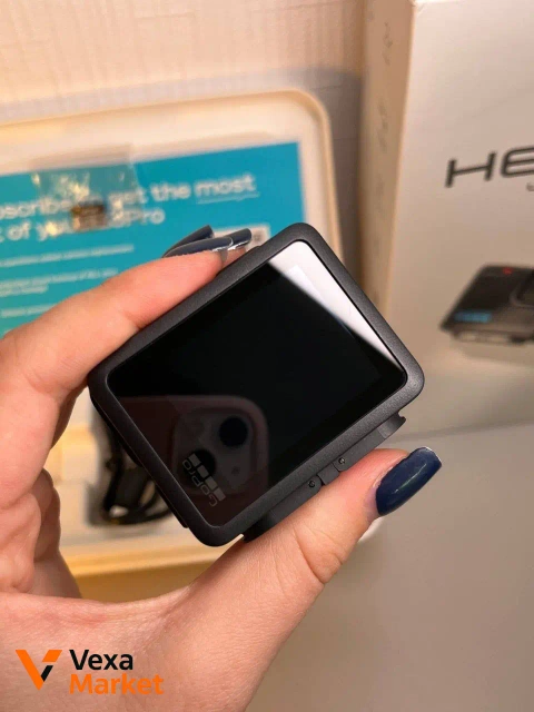 Екшн-камера GoPro Hero 4K