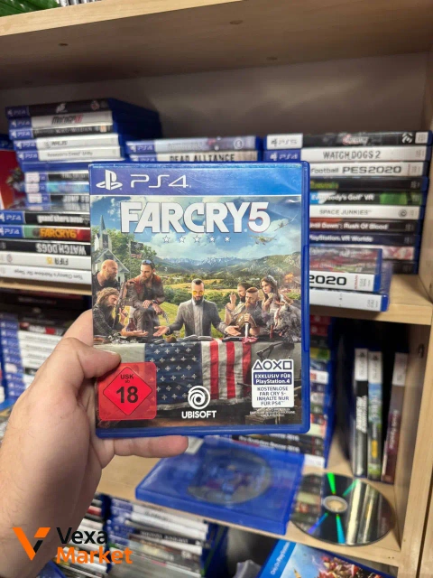 Far Cry 5 PS4