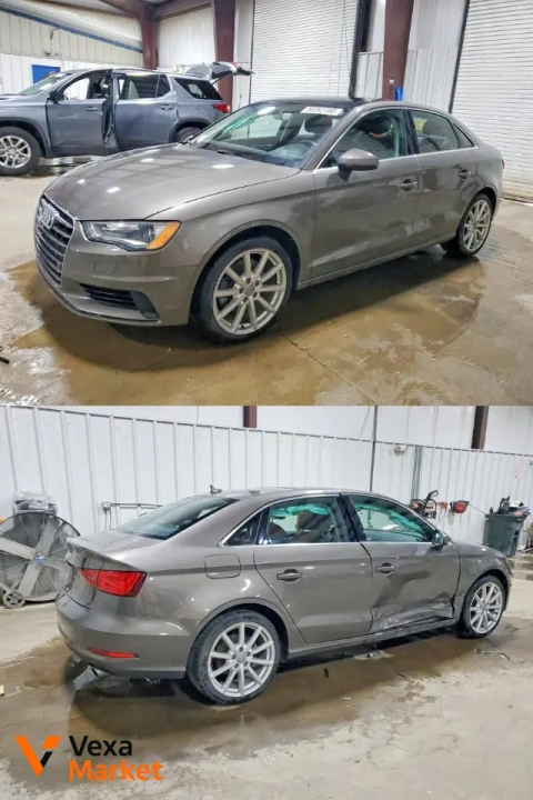 2016 Audi A3 Premium Plus 2.0L