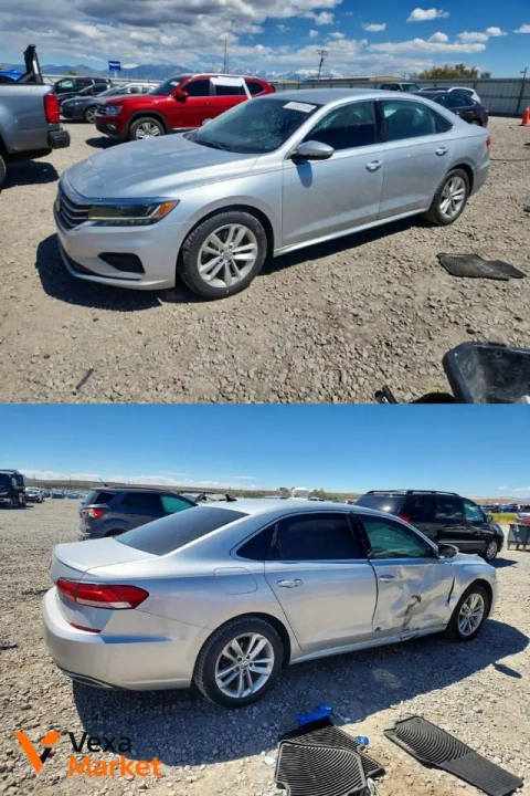 2020 Volkswagen Passat SE 2.0L