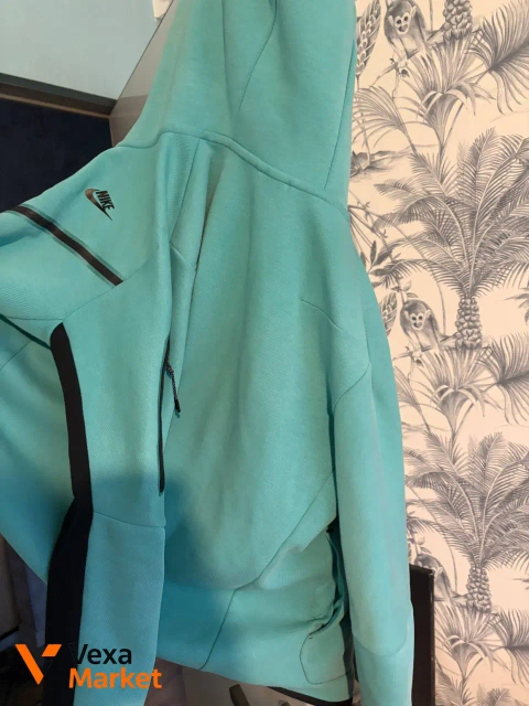 Nike Tech Fleece Tiffany Худи