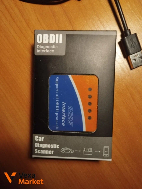 Автосканер OBD2 WiFi ELM327