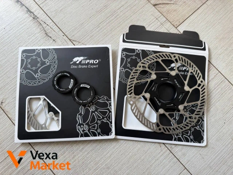 Велосипедные роторы PRO Disc Brake Expert Centerlock 160мм