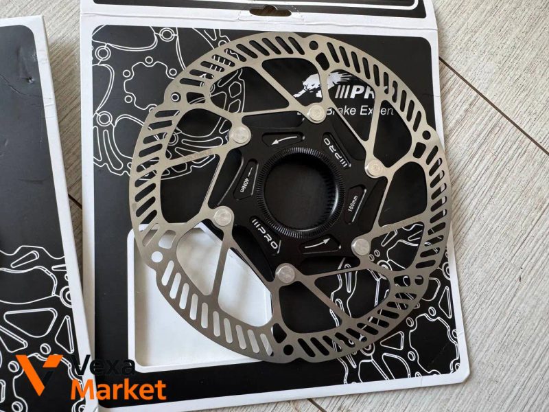 Велосипедные роторы PRO Disc Brake Expert Centerlock 160мм — фото 2