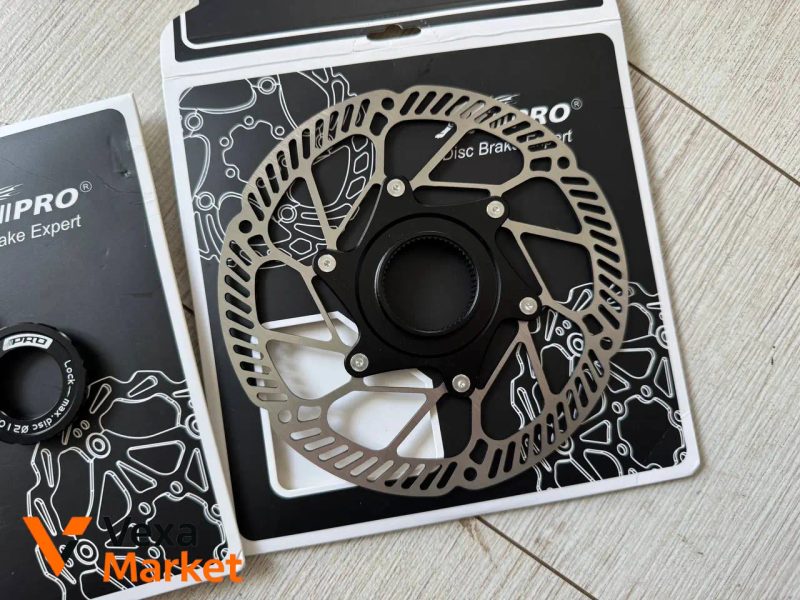 Велосипедные роторы PRO Disc Brake Expert Centerlock 160мм — фото 3