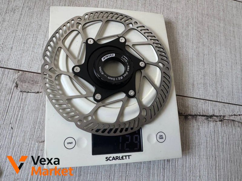 Велосипедные роторы PRO Disc Brake Expert Centerlock 160мм — фото 4