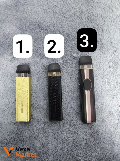 Vaporesso Xros Mini / 3 / 4 / 5 Pod-системы