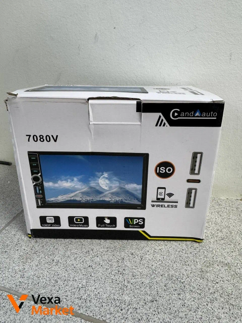 Автомагнитола 7 дюймов 7080V