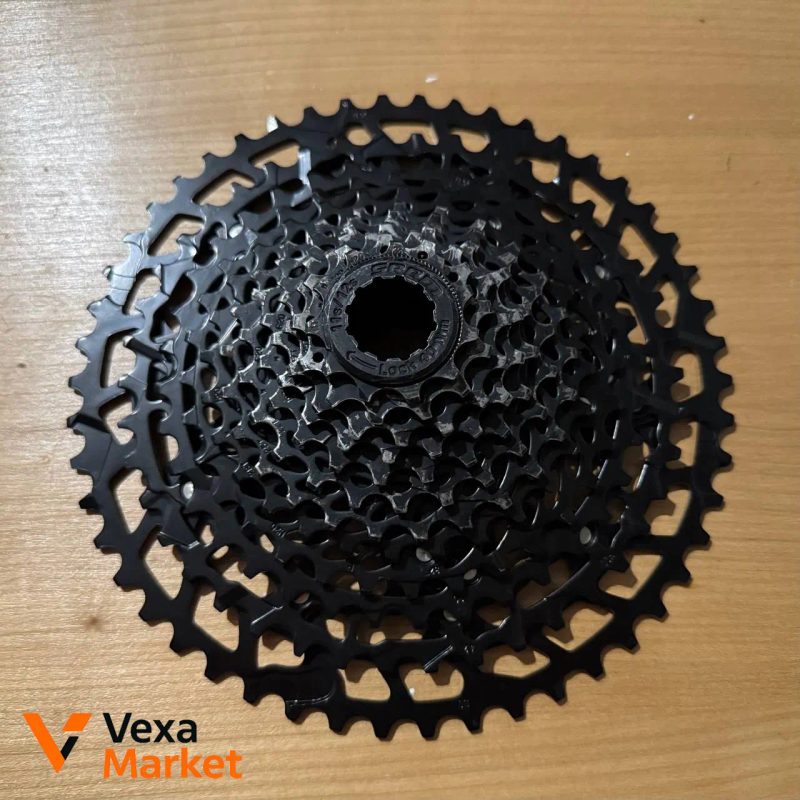 Sram зірочка + MRP заспокоювач + Garbaruk касета + Burgtec педалі — фото 3