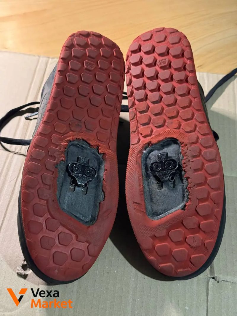 Велообувь Specialized 2F0 DH flat — фото 4
