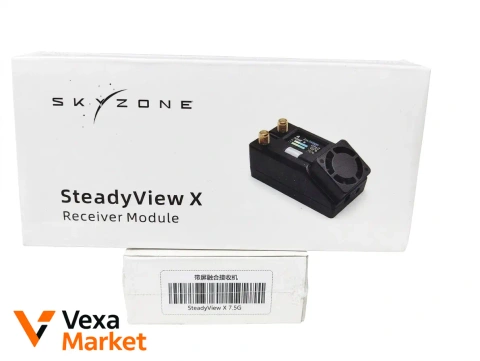 Skyzone SteadyView X 7.5G Видеоприемник до 8.6GHz