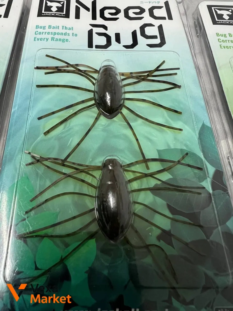 Jackall Need Bug приманка для рыбалки 1.75г 28.5мм — фото 3