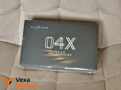Окуляри Skyzone SKY04X Pro OLED FPV