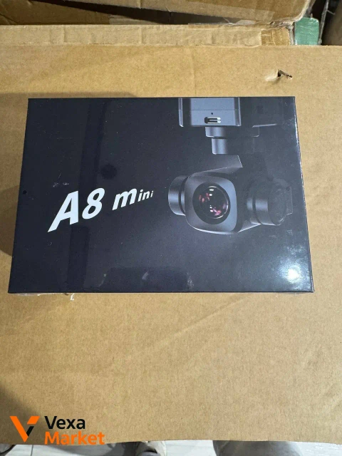 Камера для дрона FPV SIYI A8 mini 4K, Sony CMOS
