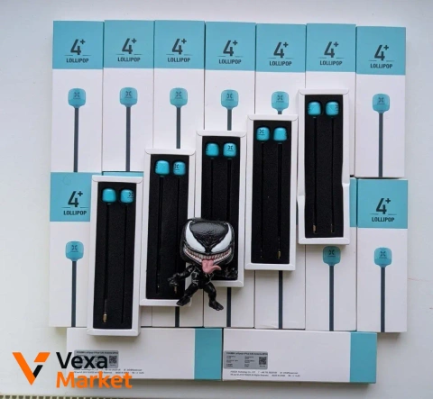 Antena Foxeer Lollipop 4 Plus 5.8G SMA ПРАВА ПОЛЯРИЗАЦІЯ