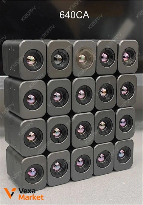 Тепловизійна камера Caddx 640CA