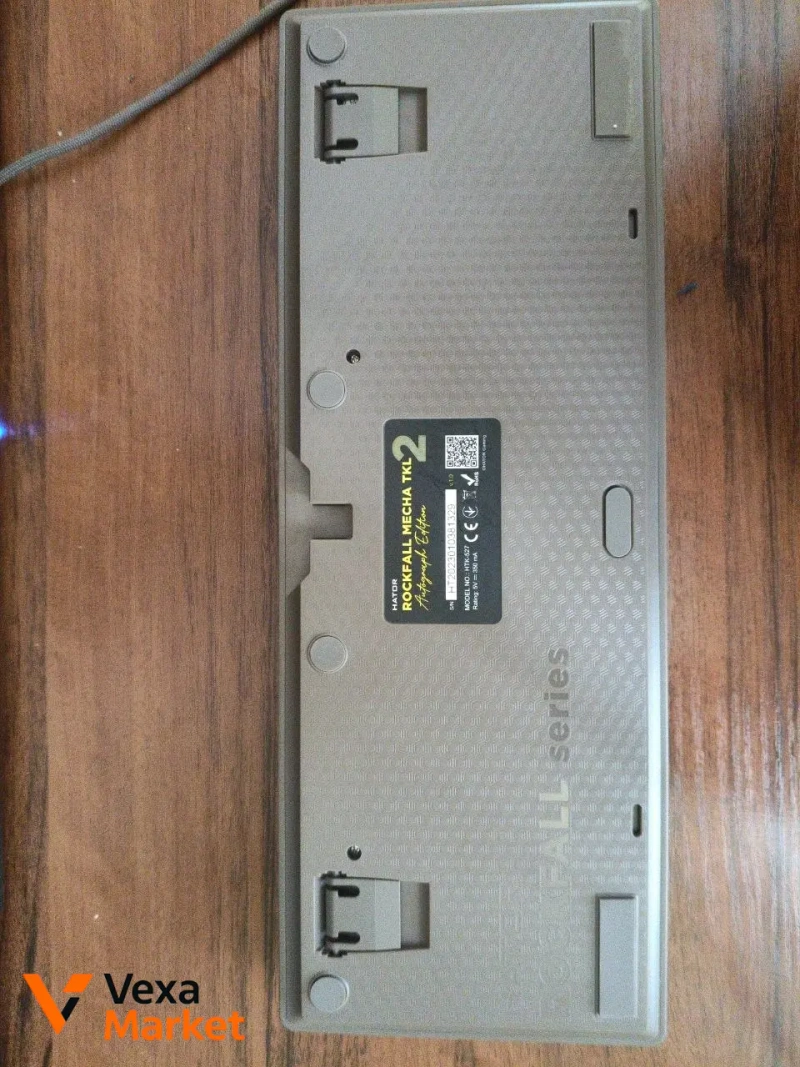 Клавіатура Hator Rockfall Mecha TKL 2 Autograph Edition — фото 2