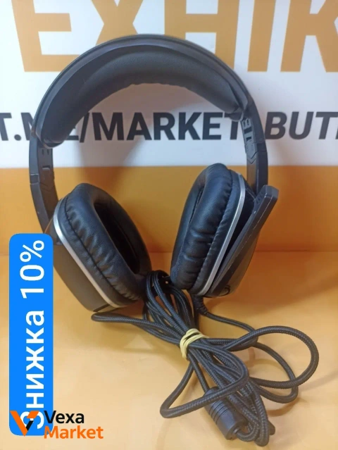 Накладні навушники Somic G909 Pro Black
