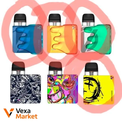 Vaporesso XROS 3 Nano Mystery Box