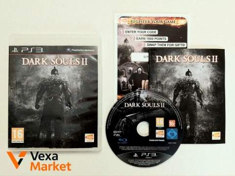 Dark Souls II для PlayStation 3