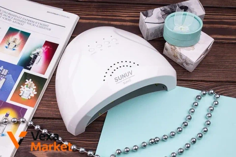 SUNUV Sun 1 UV/LED лампа для маникюра