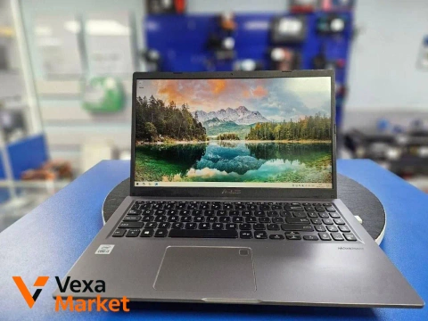 Ноутбук 15.6" ASUS Intel Core i3-1005G1, 4GB RAM, 256GB SSD