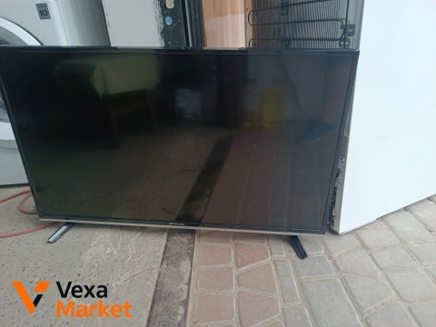 Телевізор Grundig 43 GUB 8962 4K Ultra HD Smart TV