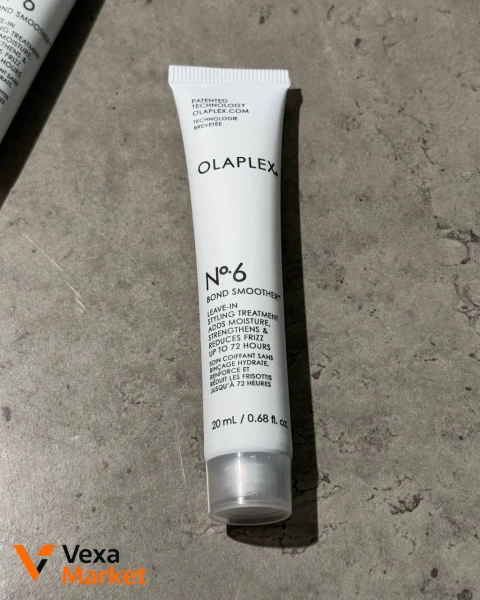 Olaplex No.6 Bond Smoother Leave-In Styling Creme 20ml