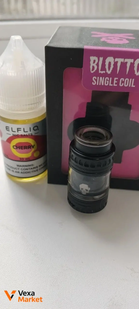 Blotto Single Coil (оригинал) атомайзер