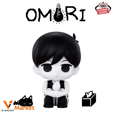 Omori Фигурка персонажа