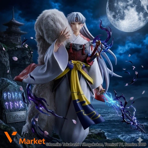 Фигурка Инуяша FuRyu