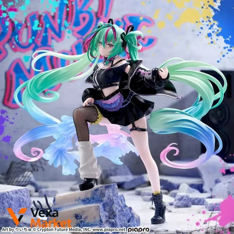 Фигурка Hatsune Miku VocaVocaloid