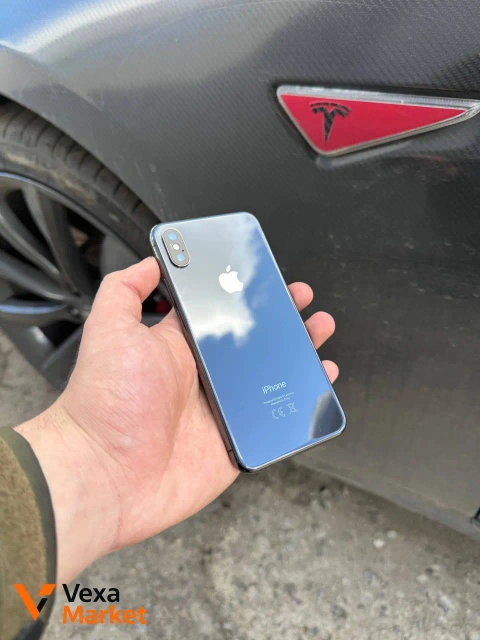 iPhone X 256GB Black