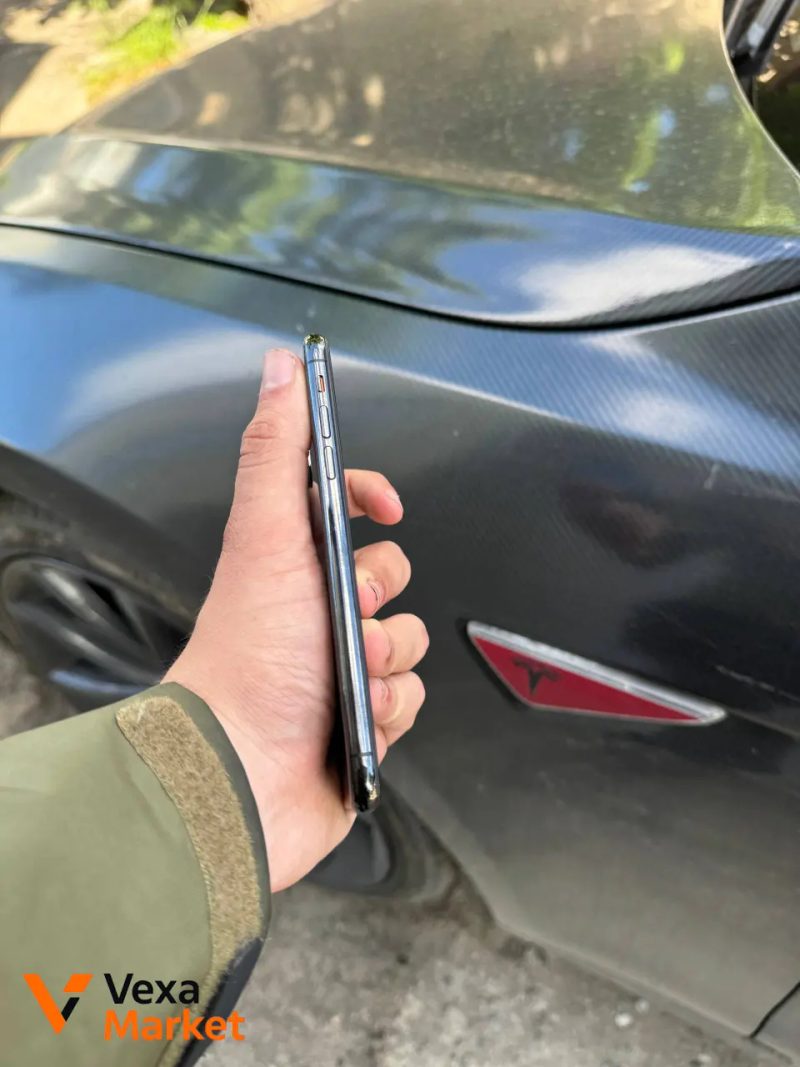 iPhone X 256GB Black — фото 2