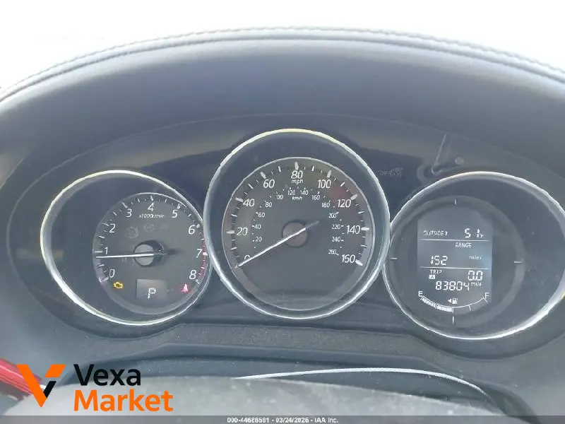 MAZDA 6 TOURING 2016 Бензин 2.5 Front Wheel Drive — фото 6