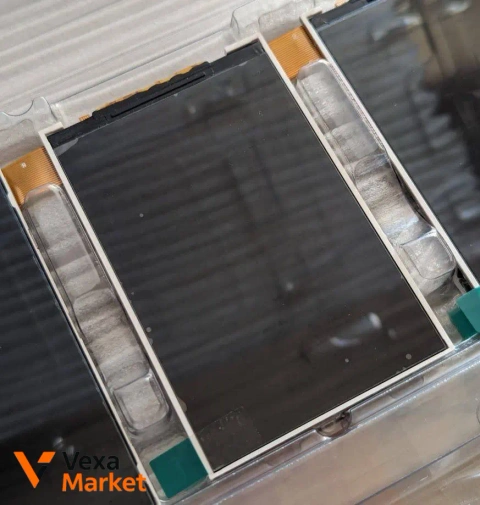 Запасной экран для зарядных устройств ToolkitRC M6DAC, Q6AC, M6D