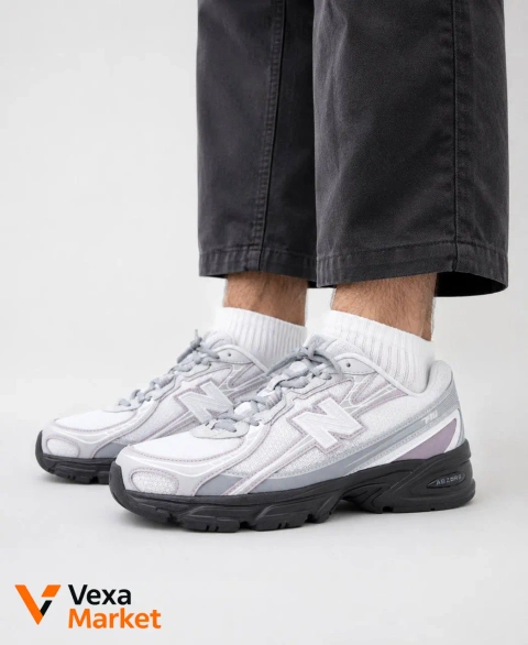 New Balance 740 White/Grey