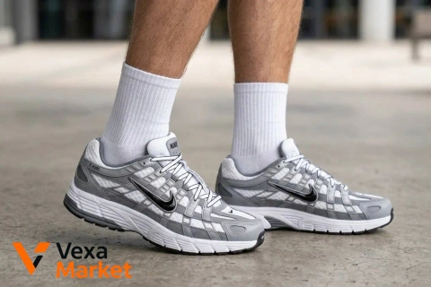 Nike P-6000 мужские кроссовки