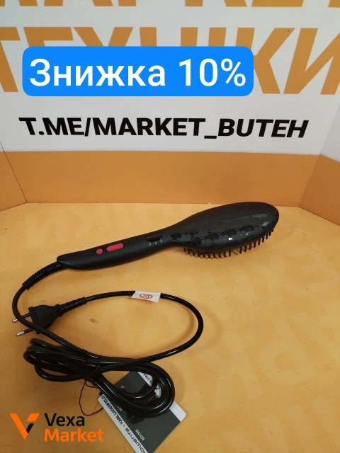 Фен-расческа ROWENTA CF582L