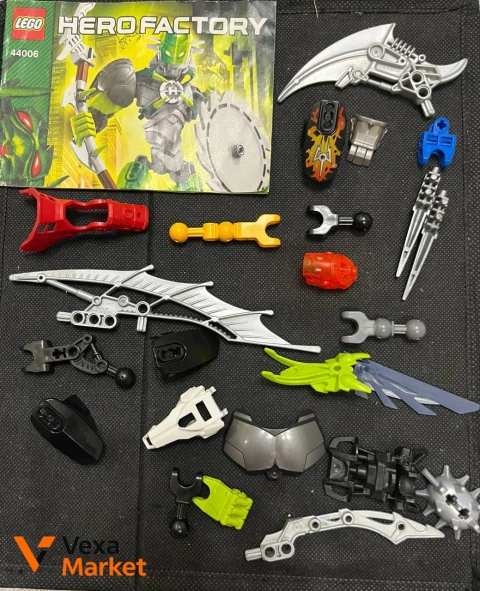 Конструктор LEGO Hero Factory 6217 Knights of the Kingdom