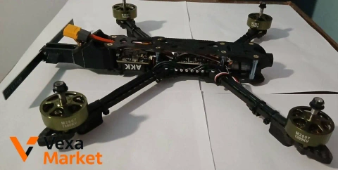 FPV Дрон 7 дюймов