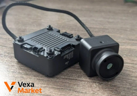 Тепловізійна камера Caddx 256