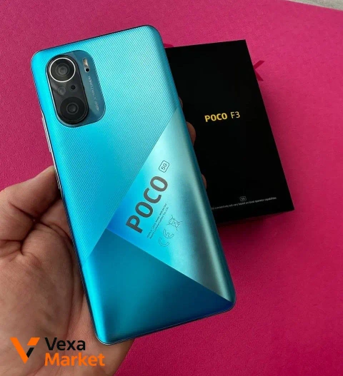 Xiaomi Poco F3 5G 6/128 GB