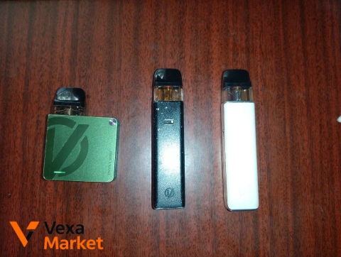 Продам устройства XROS 3 Nano (зеленый), XROS 4 Mini (черный), XROS 5 Mini (белый)